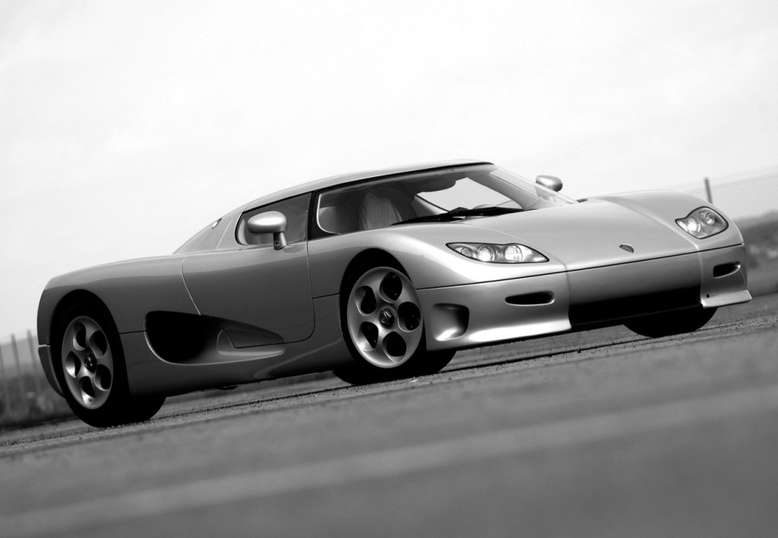 Koenigsegg CC8S, 2001, Foto: Koenigsegg