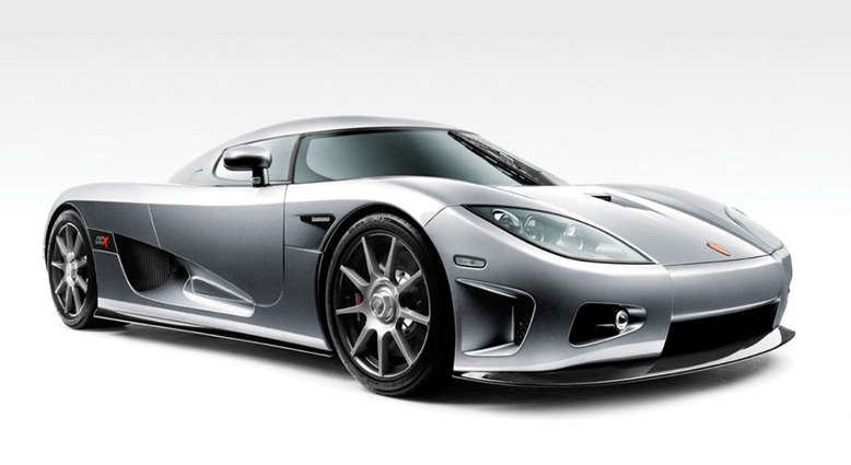 Koenigsegg CCX, 2010, Foto: Koenigsegg