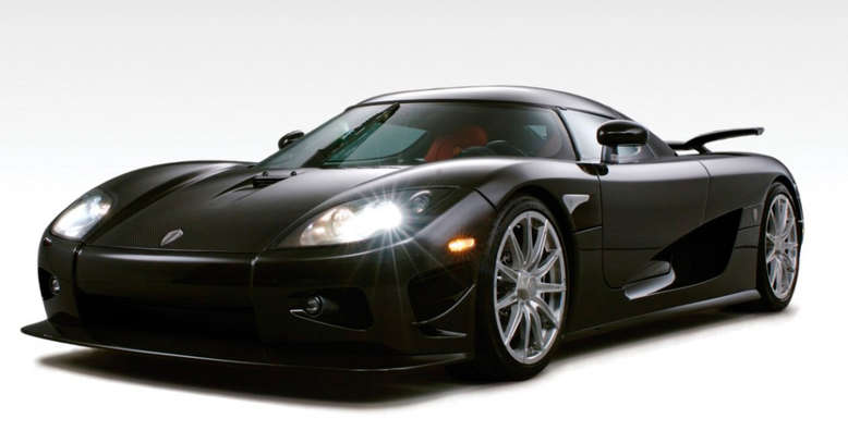 Koenigsegg CCXR, Frontansicht, 2008, Foto: Koenigsegg