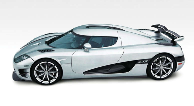 Koenigsegg CCXR, Trevita, 2010, Foto: Koenigsegg