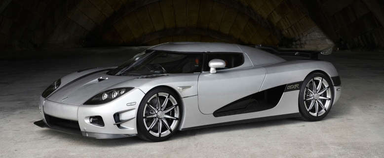 Koenigsegg CCXR, Trevita, Frontansicht, 2010, Foto: Koenigsegg