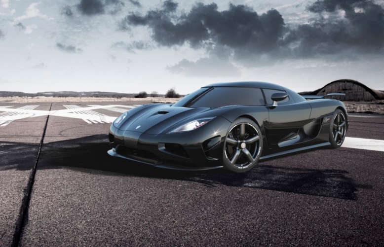 Koenigsegg Agera R, Seitenansicht, 2013, Foto: Koenigsegg