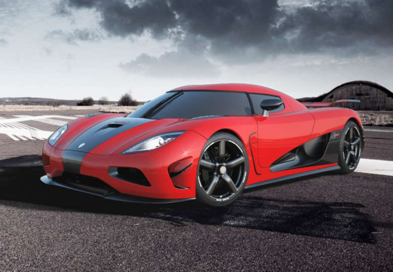 Koenigsegg Agera R, 2013, Foto: Koenigsegg