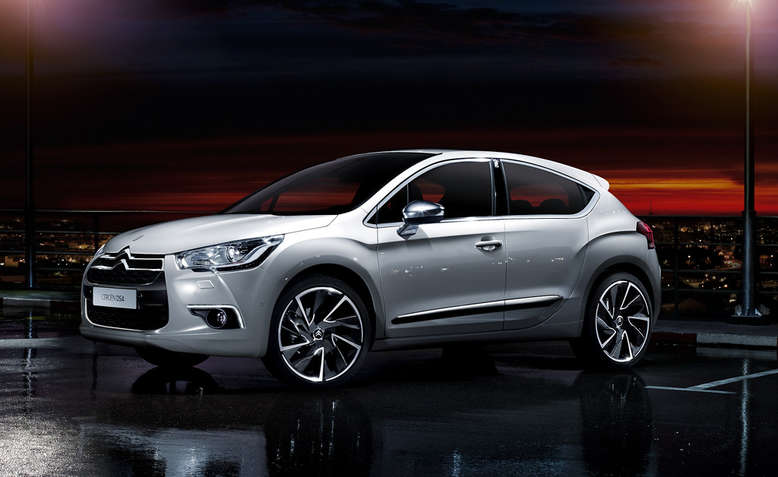 DS Automobiles DS4, 2012, Foto: DS Automobiles