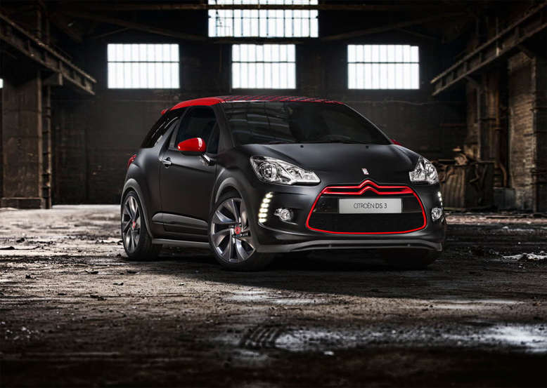 DS Automobiles DS3, 2012, Foto: DS Automobiles