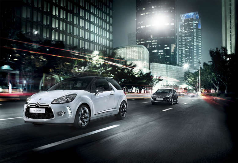 DS Automobiles DS3, 2012, Foto: DS Automobiles