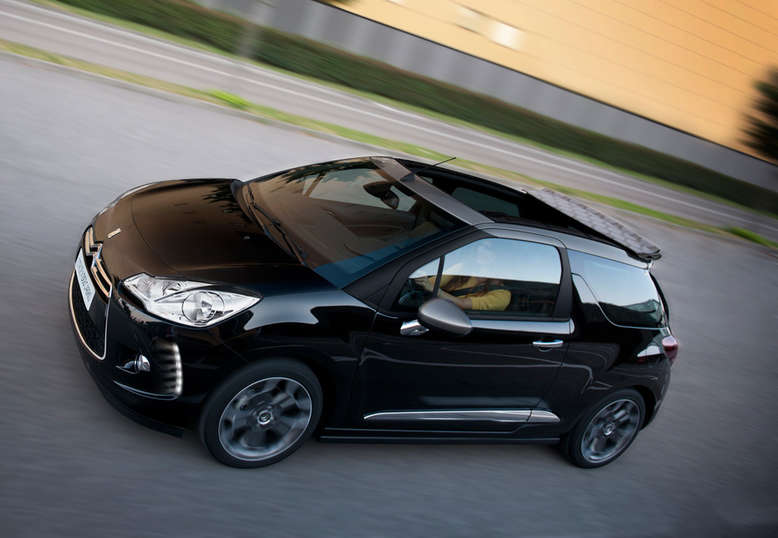 DS Automobiles DS3, Cabrio, 2013, Foto: DS Automobiles