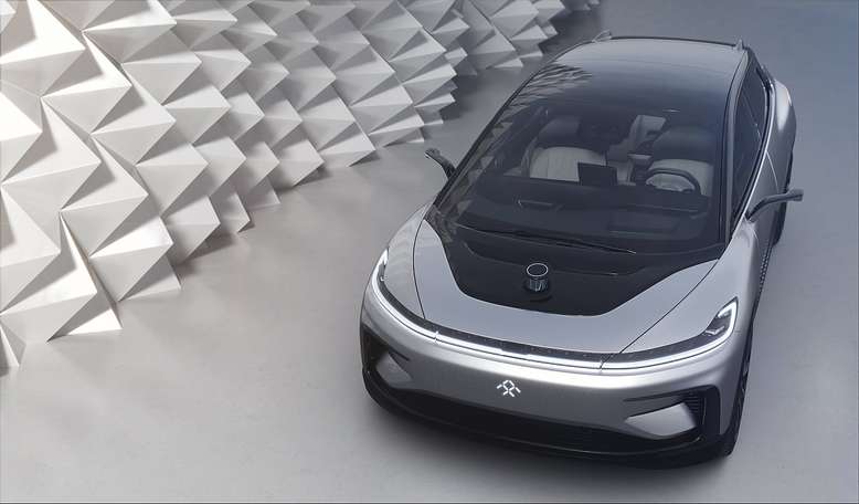 Faraday Future 91