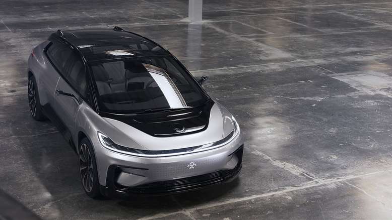 Faraday Future 91