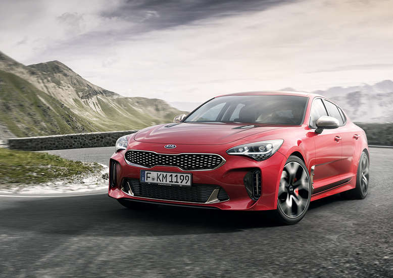 Kia Stinger