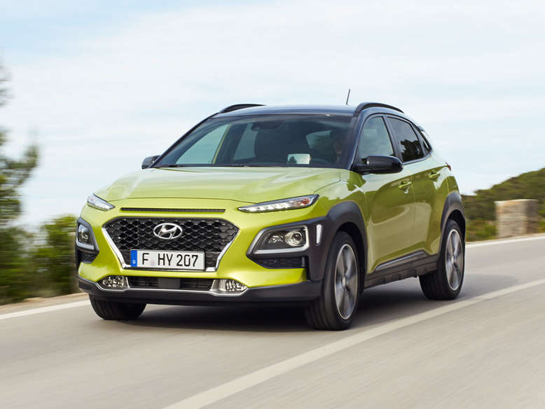 Hyundai Kona