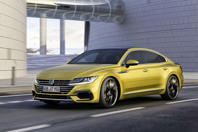 VW Arteon