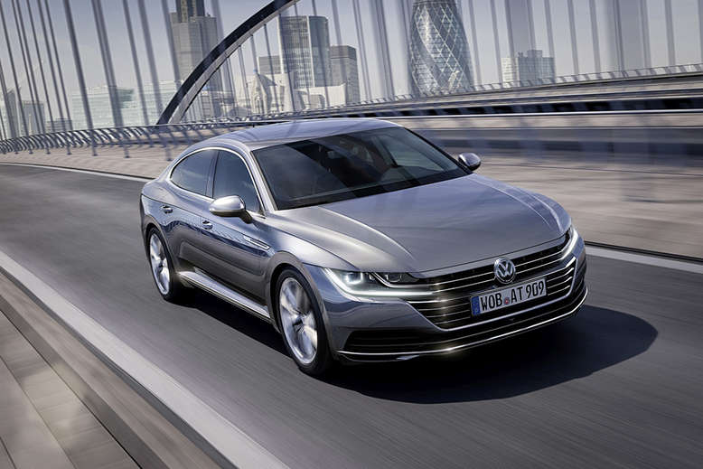 VW Arteon