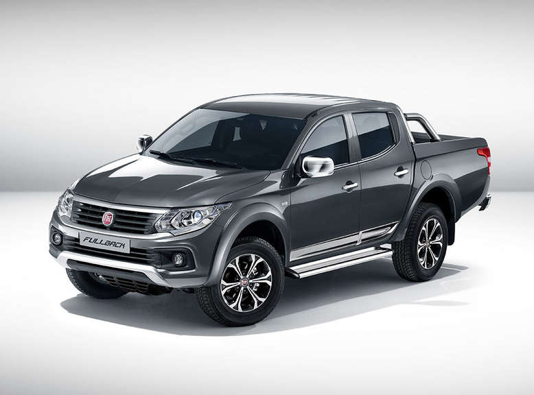 Fiat Fullback