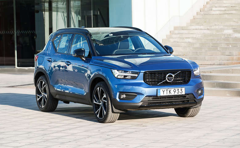 Volvo XC40 