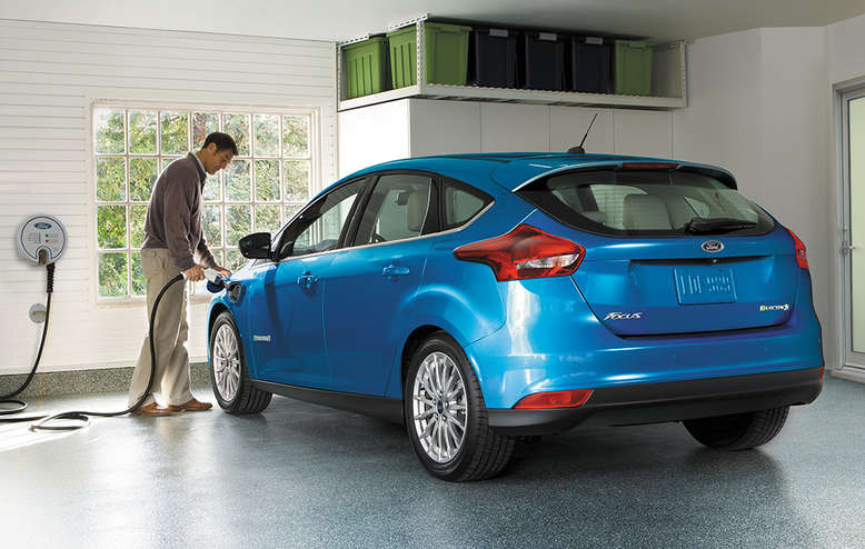 Ford Focus Electric