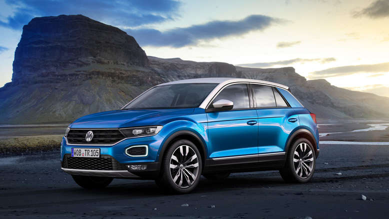 VW T-Roc