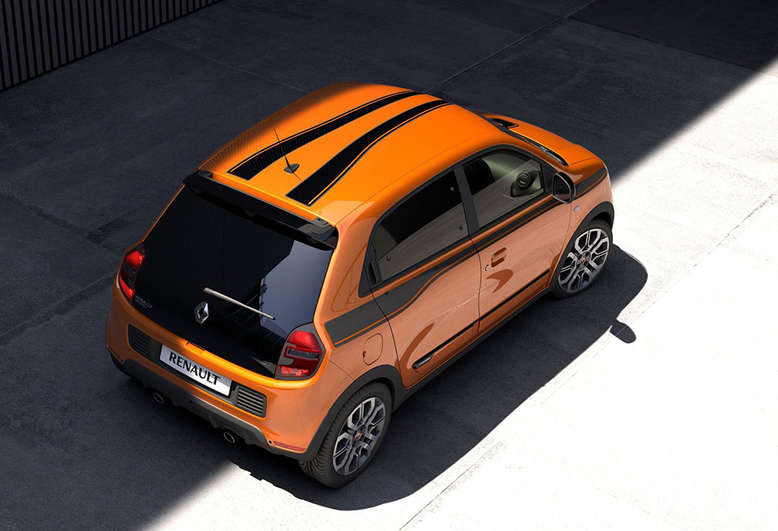 Renault Twingo GT