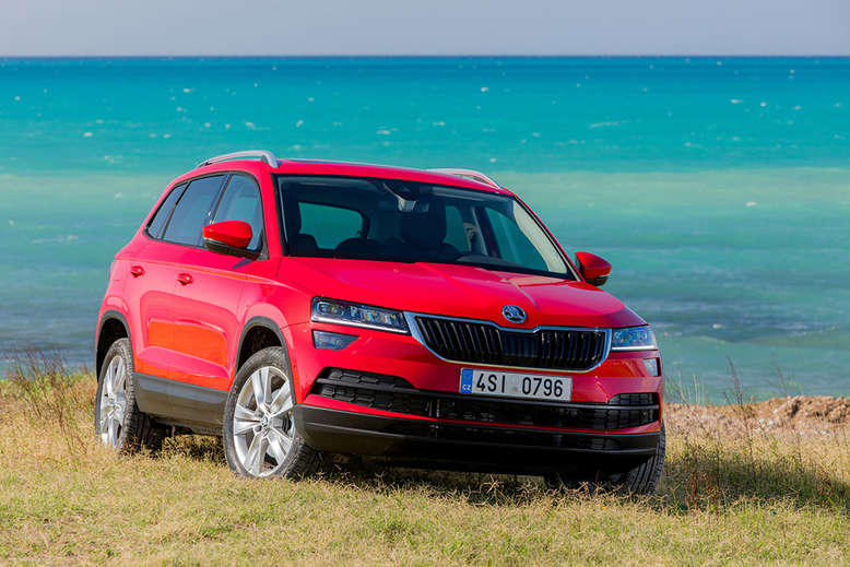 Skoda Karoq