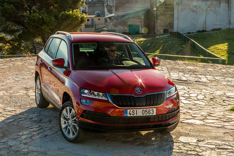 Skoda Karoq