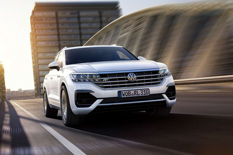 VW Touareg