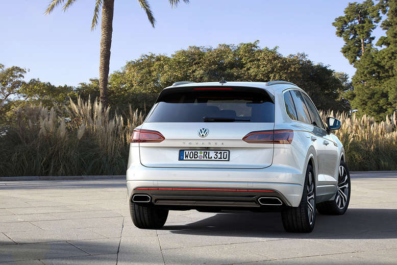 VW Touareg