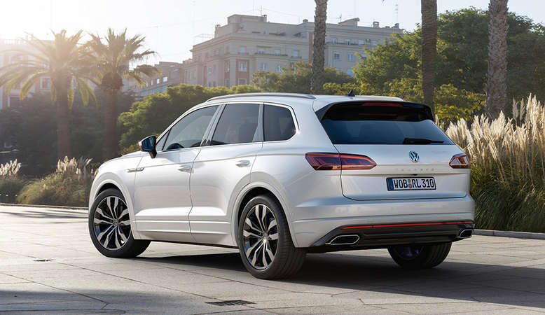 VW Touareg