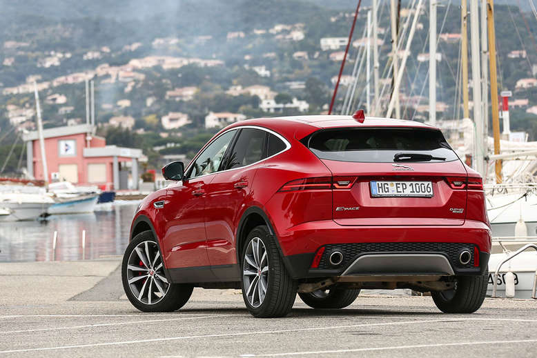 Jaguar E-Pace