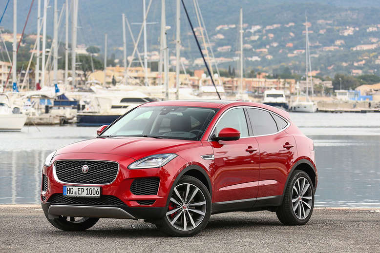 Jaguar E-Pace