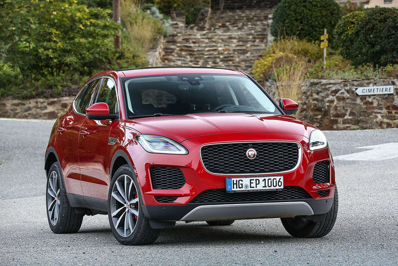 Jaguar E-Pace