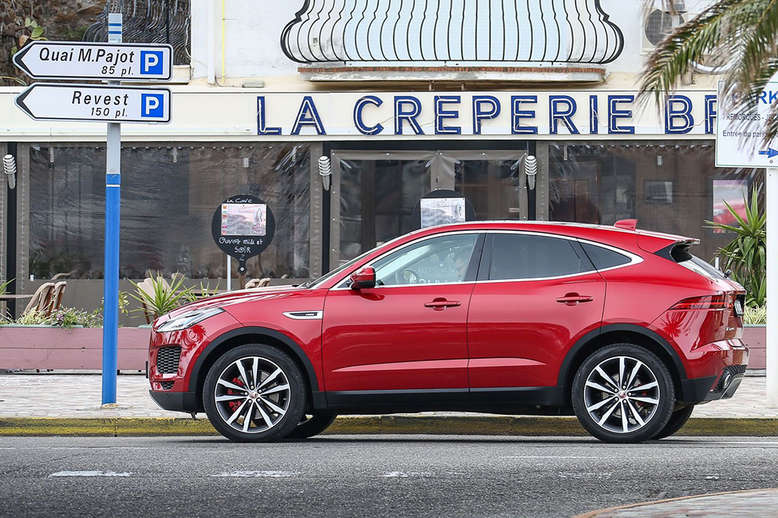 Jaguar E-Pace