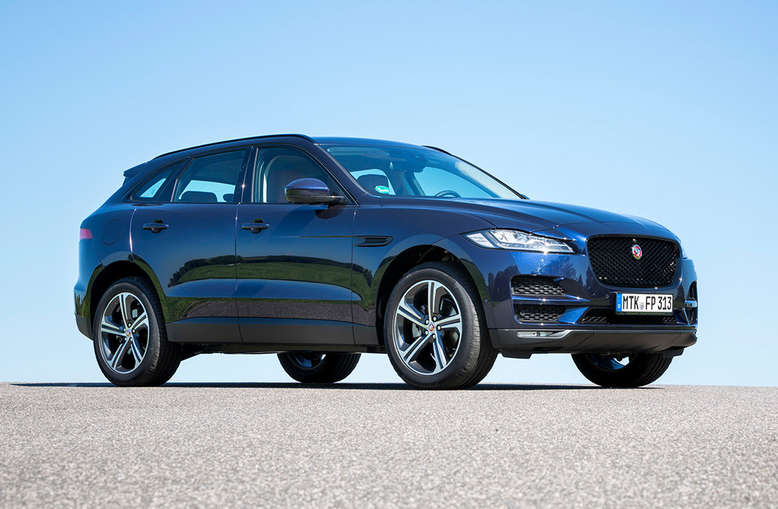 Jaguar F-Pace