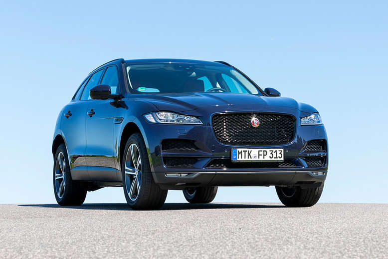 Jaguar F-Pace