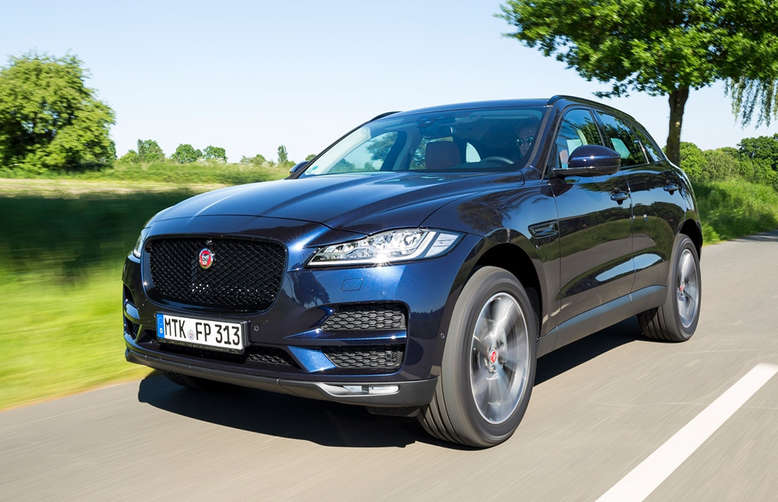 Jaguar F-Pace