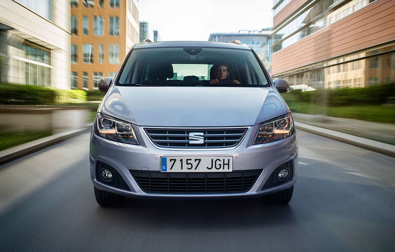 Seat	Alhambra, Front