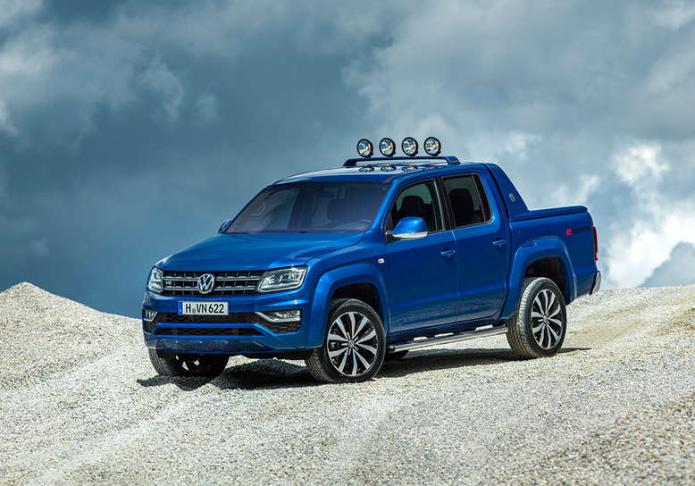 Volkswagen Amarok 4Motion