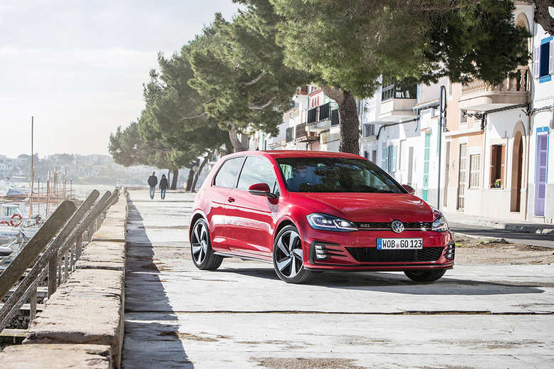 VW Golf GTI