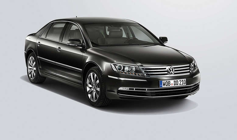 VW Phaeton