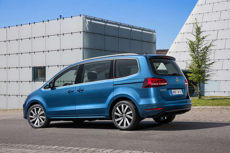 VW Sharan