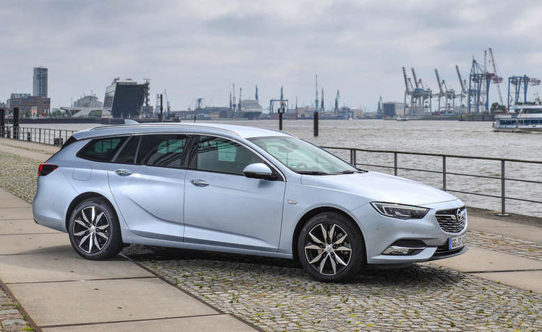 Opel Insignia Sports Tourer