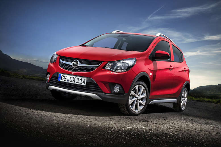 Opel Karl Rocks