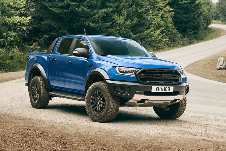 Ford Ranger Raptor