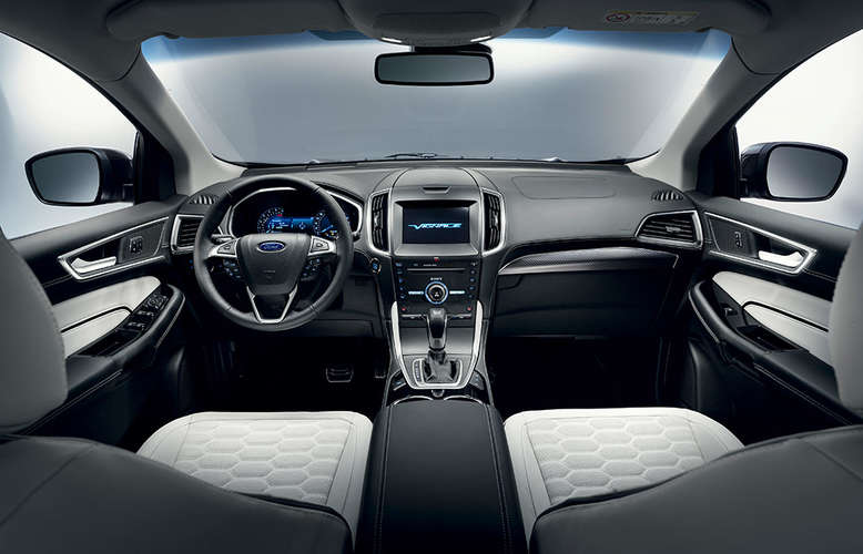 Ford Edge, Cockpit