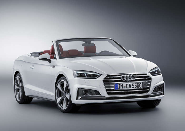 Audi A5 Cabriolet