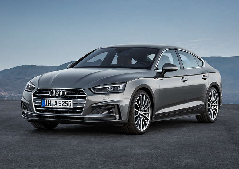 Audi A5 Sportback