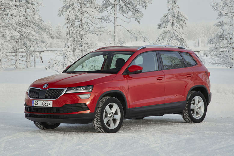 Skoda Karoq