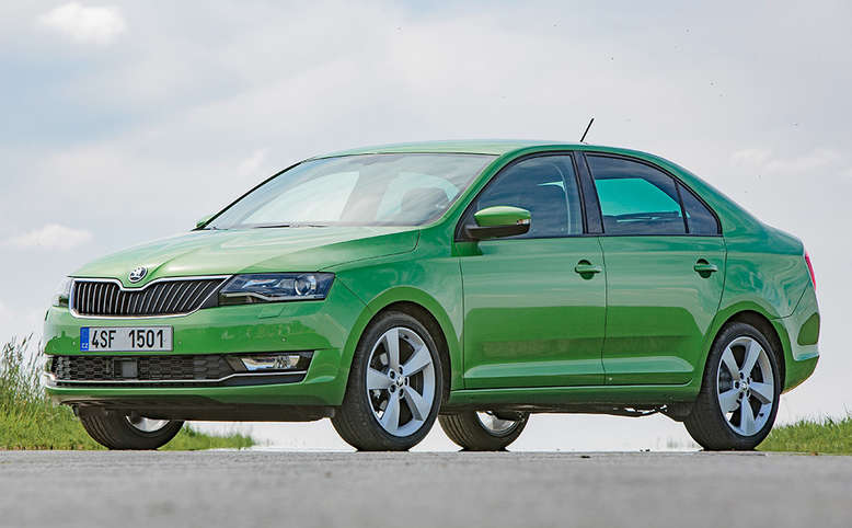 Skoda Rapid