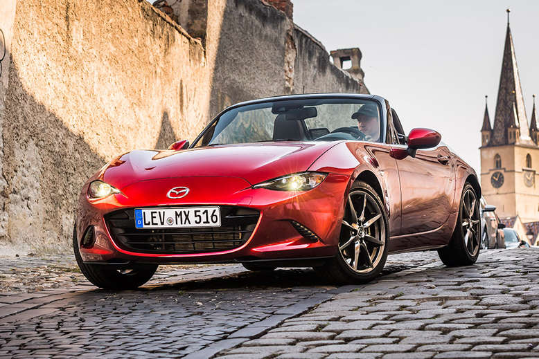 Mazda MX 5