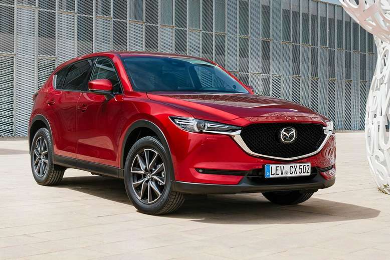 Mazda CX-5