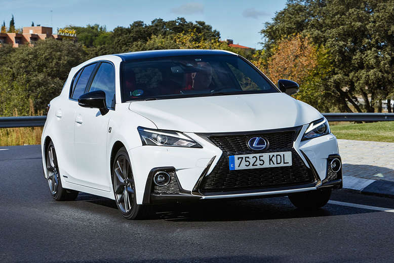 Lexus CT